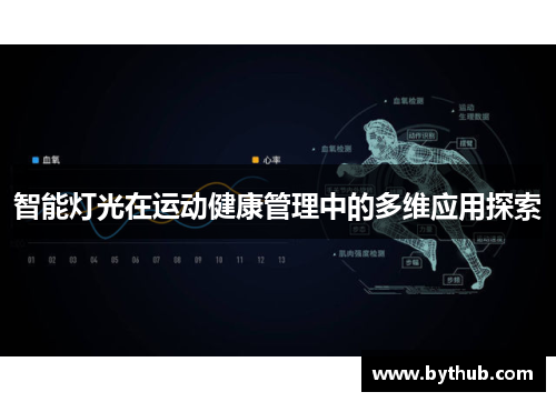 智能灯光在运动健康管理中的多维应用探索